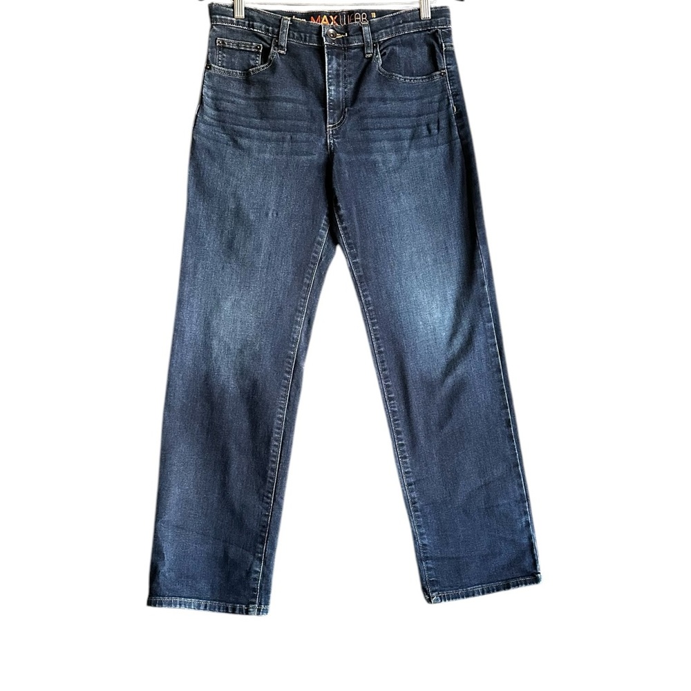 URBAN PIPELINE MAX WOMAS STRAIGHT JEANS SZ 18